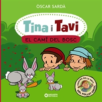 Books Frontpage Tina i Tavi. El camí del bosc