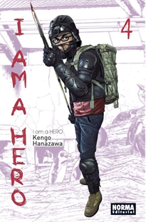 Books Frontpage I Am A Hero 04