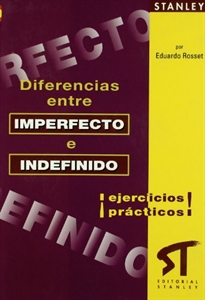 Books Frontpage Diferencias entre imperfecto e indefinido
