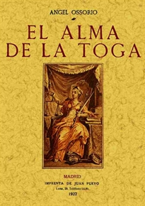 Books Frontpage El alma de la toga
