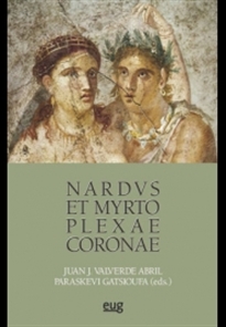 Books Frontpage Nardvs et myrto plexae coronae