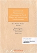 Front pageInternational Administrative Cooperation in Fiscal Matter and International Tax Governance (Papel + e-book)