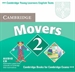 Front pageCambridge Young Learners English Tests Movers 2 Audio CD
