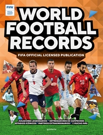 Books Frontpage World Football Records 2022