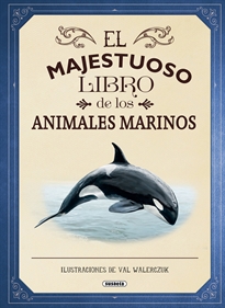 Books Frontpage Animales marinos