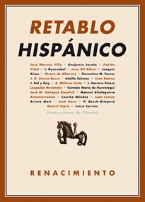 Books Frontpage Retablo hispánico