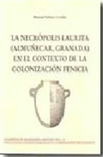 Books Frontpage La necrópolis Laurita en el contexto de la colonización fenicia