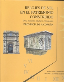 Books Frontpage Relojes De Sol En El Patrimonio Construido