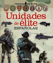 Books Frontpage Unidades de élite españolas