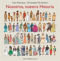 Books Frontpage Nosotros, nuestra historia