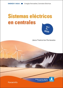 Books Frontpage Sistemas eléctricos en centrales 2.ª edición