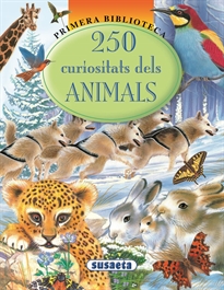 Books Frontpage 250 Curiositats dels animals