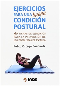 Books Frontpage Ejercicios para una buena condición postural