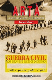 Books Frontpage La Guerra Civil a Artà. Volum II