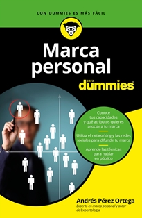 Books Frontpage Marca personal para Dummies