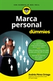 Front pageMarca personal para Dummies