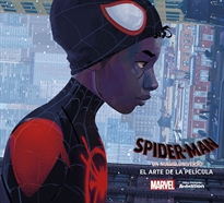 Books Frontpage Spider-Man. Un Nuevo Universo: El Arte De La Pelicula (Nuevo Pvp)