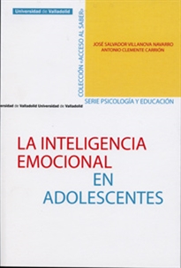 Books Frontpage La Inteligencia Emocional En Adolescentes