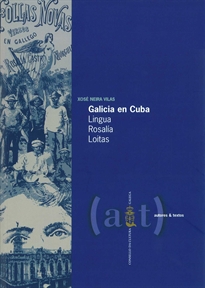 Books Frontpage Galicia en Cuba