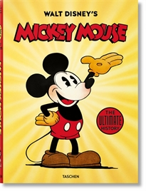 Books Frontpage Walt Disney's Mickey Mouse. The Ultimate History
