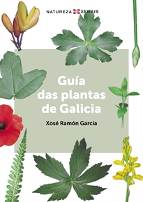 Books Frontpage Guía das plantas de Galicia