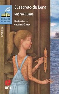 Books Frontpage El secreto de Lena