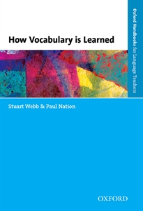 Books Frontpage How Vocabulary Is Learned