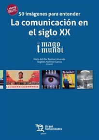 Books Frontpage 50 imágenes para entender la comunicación en el siglo XX