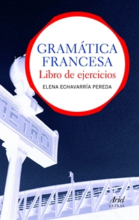 Books Frontpage Gramática francesa. Libro de ejercicios
