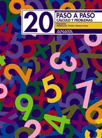 Books Frontpage 20. Fracciones. Multiplicación. División