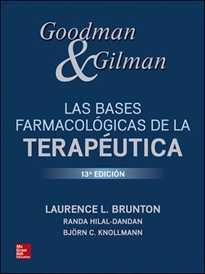 Books Frontpage G&G Bases Farmacologicas De La Terapeutica