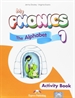 Front pageMy Phonics 1 The Alphabet Activity Book International