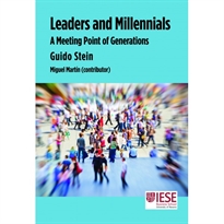 Books Frontpage Leaders and millennials
