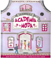 Books Frontpage Academia de moda