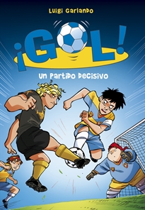 Books Frontpage ¡Gol! 29 - Un partido decisivo