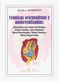 Books Frontpage Crónicas orientalistas y autorrealizadas: