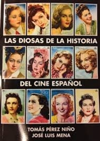 Books Frontpage Las diosas del cine español