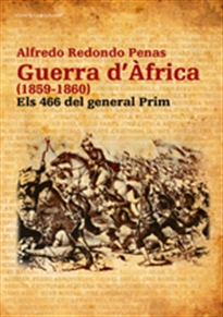 Books Frontpage Guerra d'Àfrica (1859-1860)