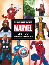 Books Frontpage Superhéroes Marvel