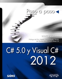 Books Frontpage C# 5.0 y Visual C# 2012
