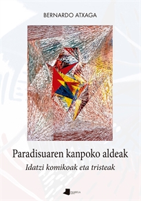 Books Frontpage Paradisuaren kanpoko aldeak