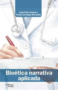 Books Frontpage Bioética narrativa aplicada