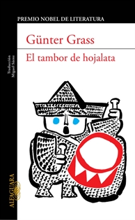 Books Frontpage El tambor de hojalata (Trilogía de Danzig 1)