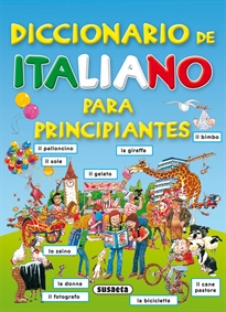 Books Frontpage Diccionario de italiano para principiantes