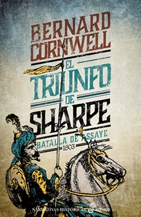 Books Frontpage El triunfo de Sharpe (II)