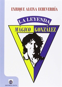Books Frontpage Mágico González, La Leyenda