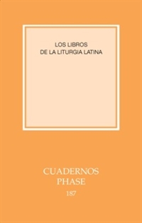 Books Frontpage Los Libros de la liturgia latina