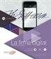 Front pageLa firma digital (IFCM012PO). Especialidades formativas