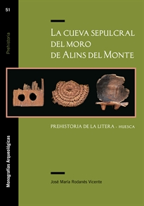 Books Frontpage La cueva sepulcral del Moro de Alins del Monte
