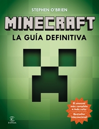 Books Frontpage Minecraft. La guía definitiva